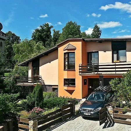 Ferienwohnung Rekreacny Dom Shalom Smrečany Exterior foto