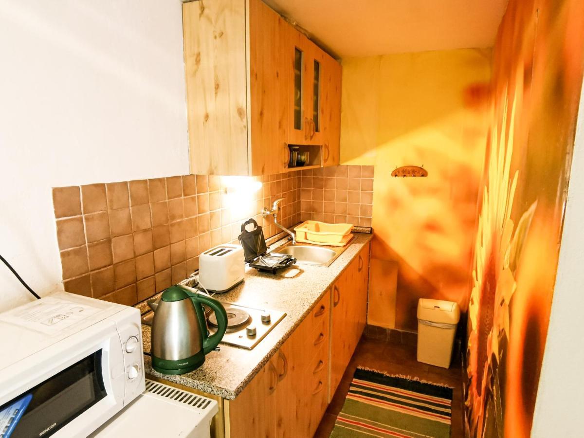 Ferienwohnung Rekreacny Dom Shalom Smrečany Exterior foto
