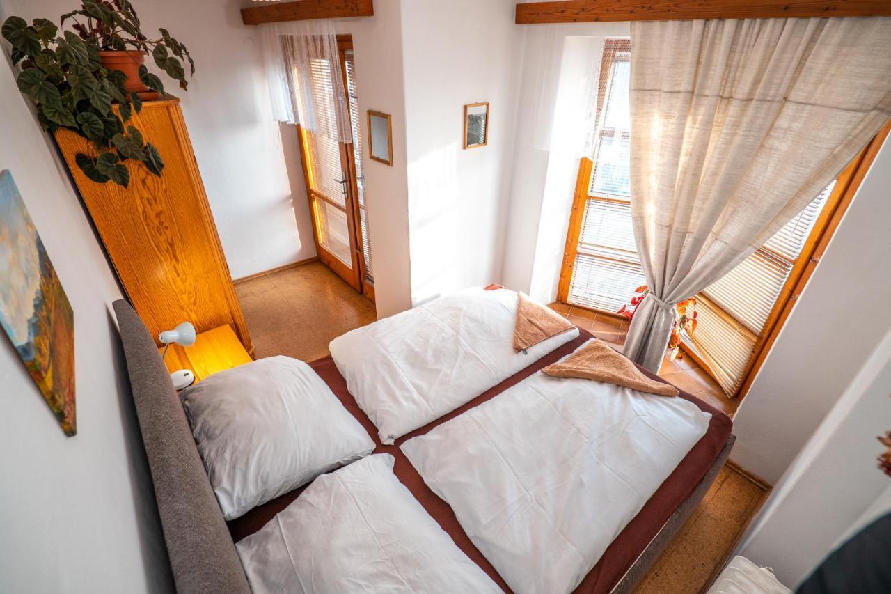 Ferienwohnung Rekreacny Dom Shalom Smrečany Exterior foto
