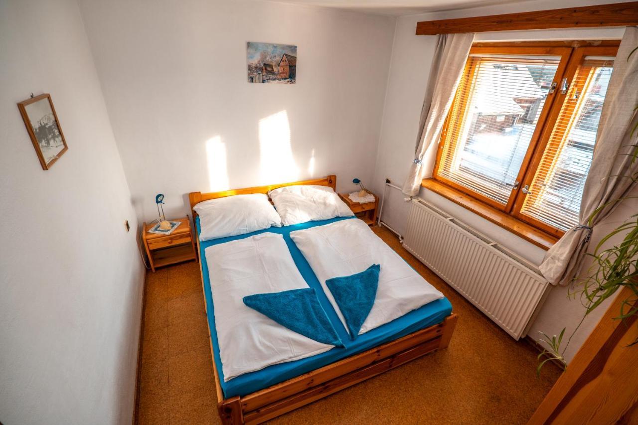 Ferienwohnung Rekreacny Dom Shalom Smrečany Exterior foto