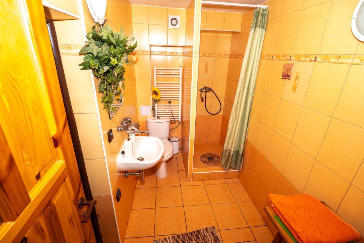 Ferienwohnung Rekreacny Dom Shalom Smrečany Exterior foto