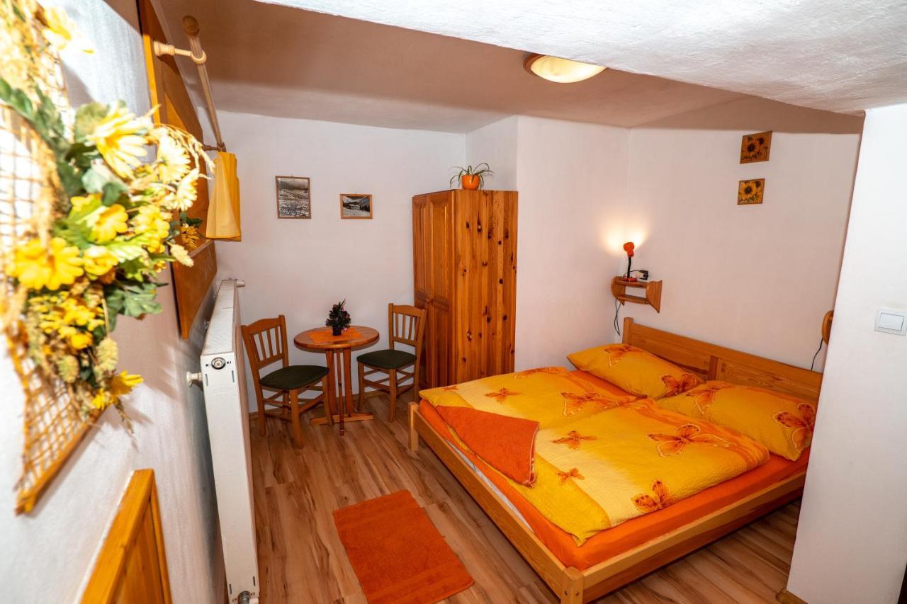 Ferienwohnung Rekreacny Dom Shalom Smrečany Exterior foto
