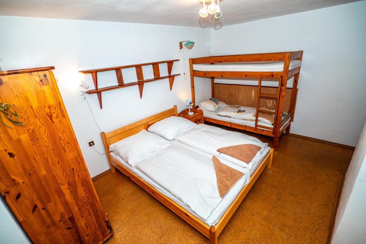 Ferienwohnung Rekreacny Dom Shalom Smrečany Exterior foto