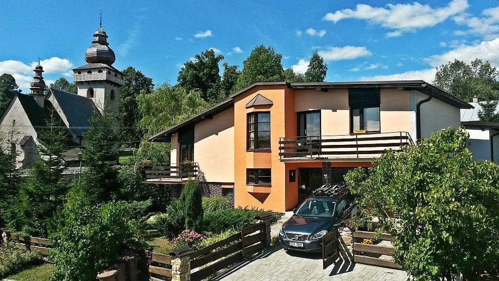 Ferienwohnung Rekreacny Dom Shalom Smrečany Exterior foto