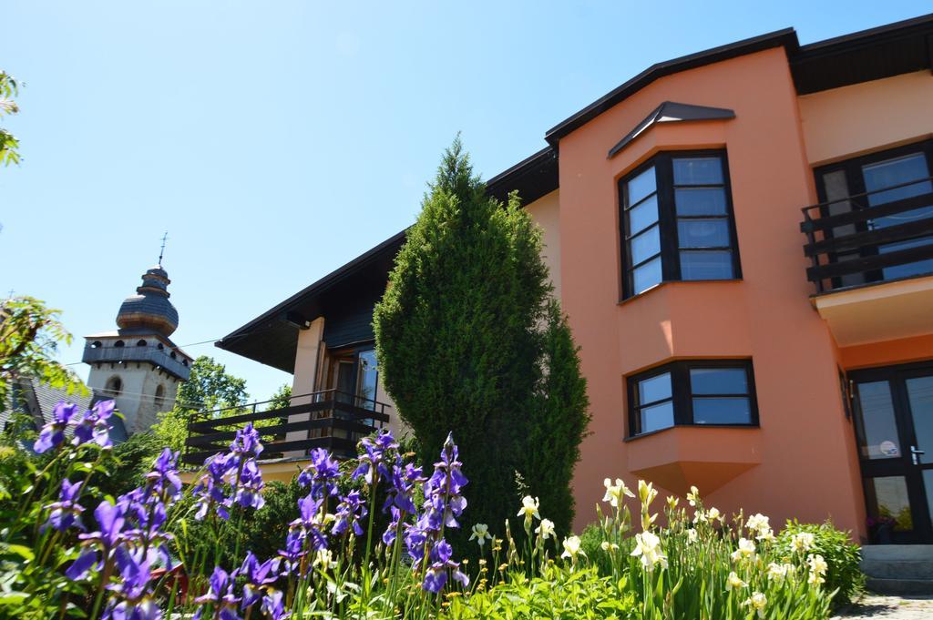 Ferienwohnung Rekreacny Dom Shalom Smrečany Exterior foto