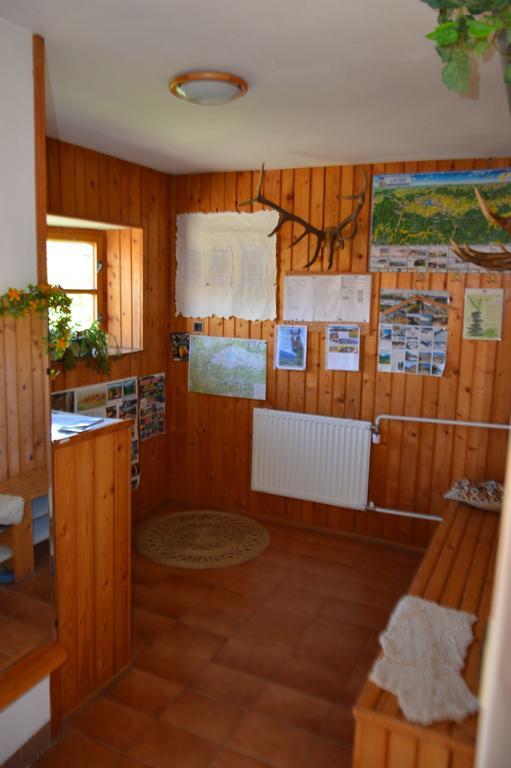 Ferienwohnung Rekreacny Dom Shalom Smrečany Exterior foto