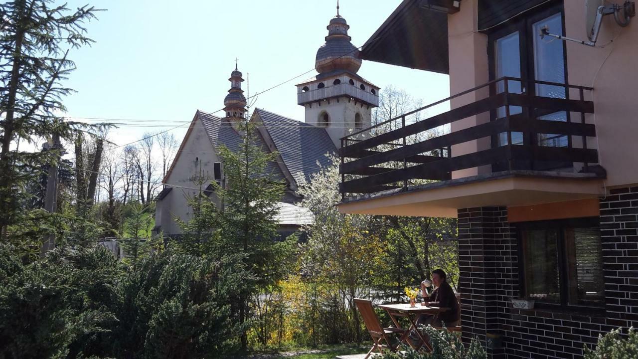 Ferienwohnung Rekreacny Dom Shalom Smrečany Exterior foto