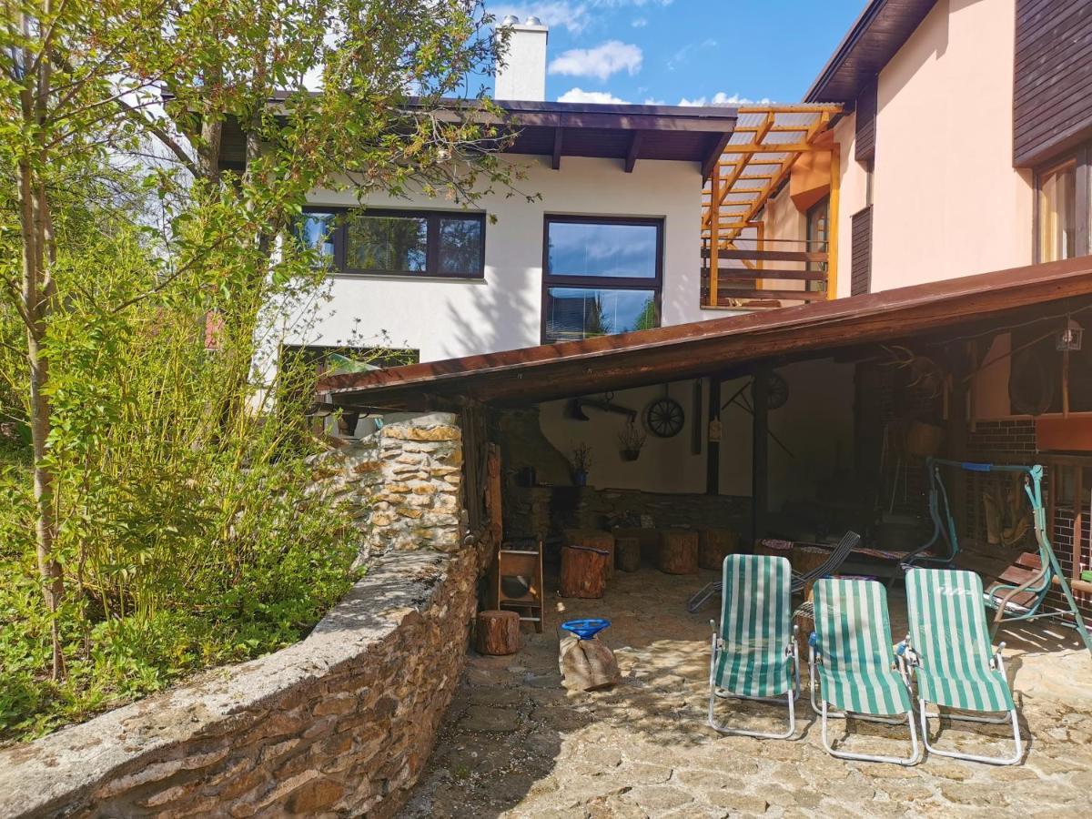 Ferienwohnung Rekreacny Dom Shalom Smrečany Exterior foto
