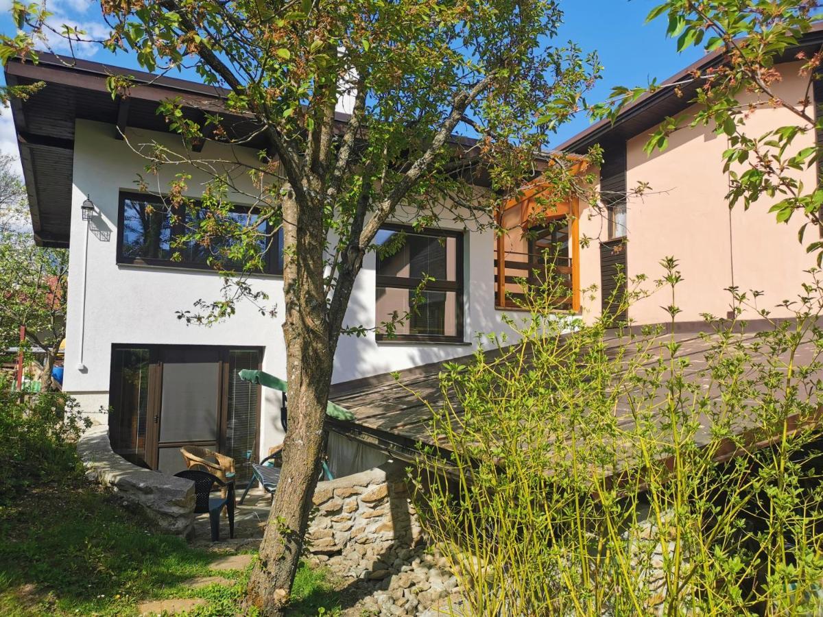 Ferienwohnung Rekreacny Dom Shalom Smrečany Exterior foto