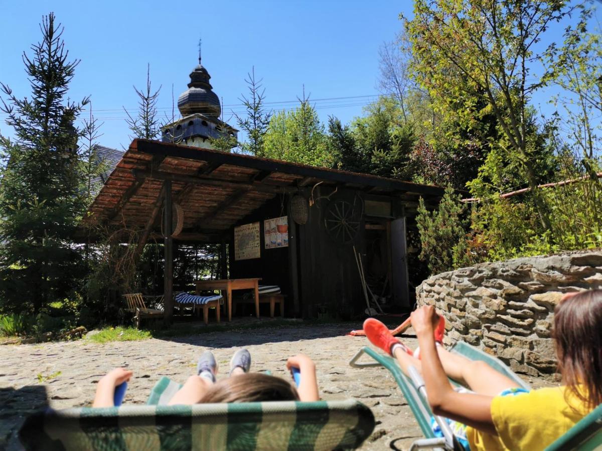 Ferienwohnung Rekreacny Dom Shalom Smrečany Exterior foto